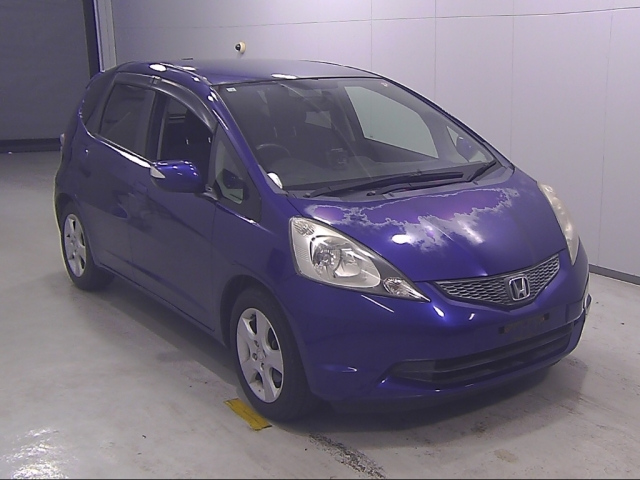 HONDA FIT 2010
