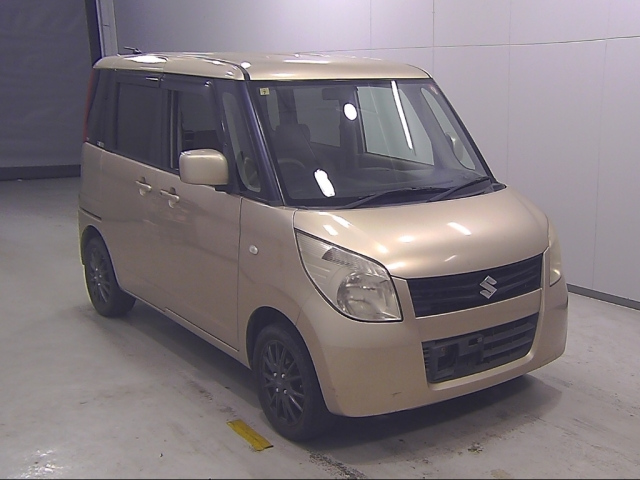 SUZUKI PALETTE 2008