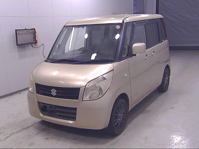 SUZUKI PALETTE 2008