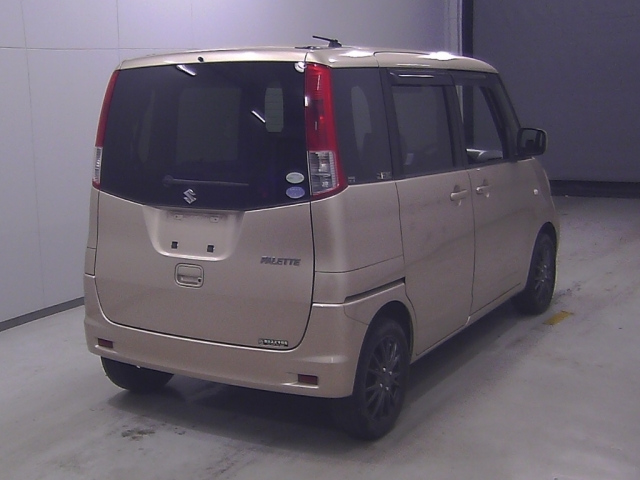 SUZUKI PALETTE 2008