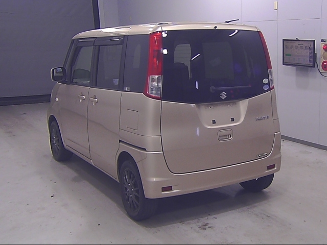 SUZUKI PALETTE 2008