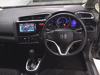 HONDA FIT 2014