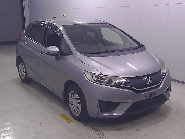 HONDA FIT 2014