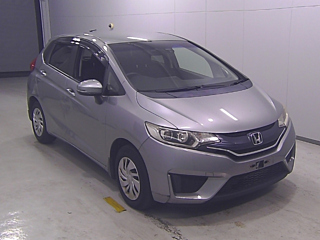 HONDA FIT 2014