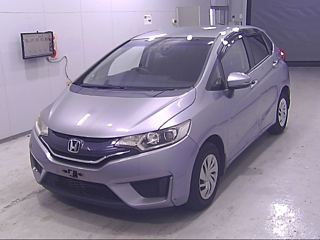 HONDA FIT 2014