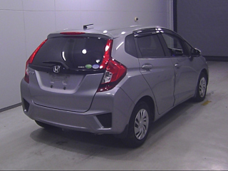 HONDA FIT 2014