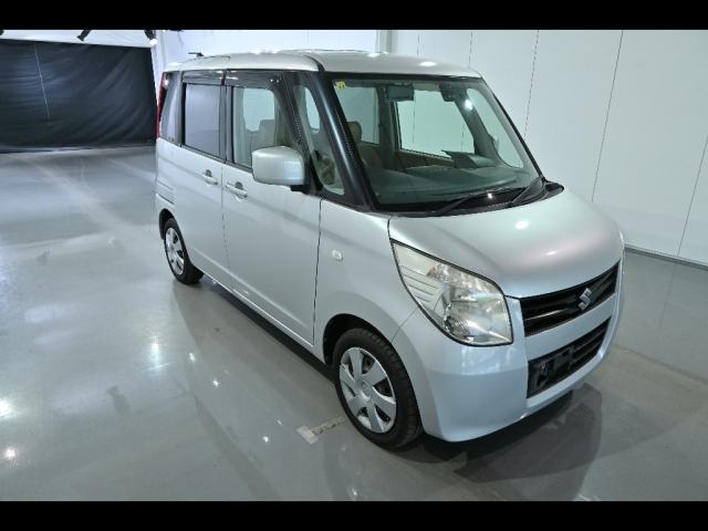 SUZUKI PALETTE 2008