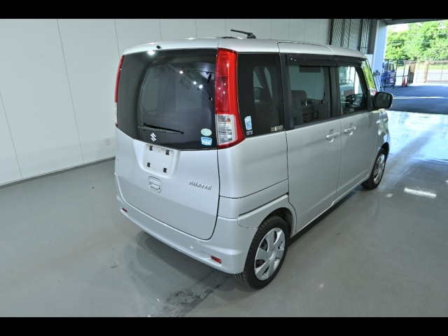 SUZUKI PALETTE 2008