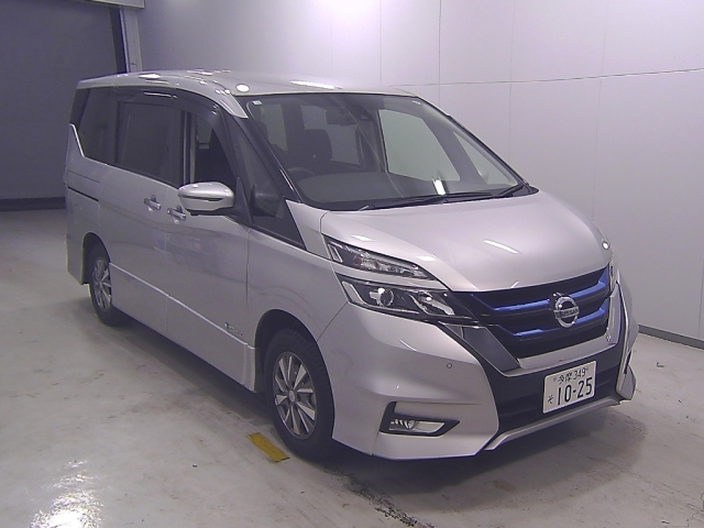 NISSAN SERENA 2018