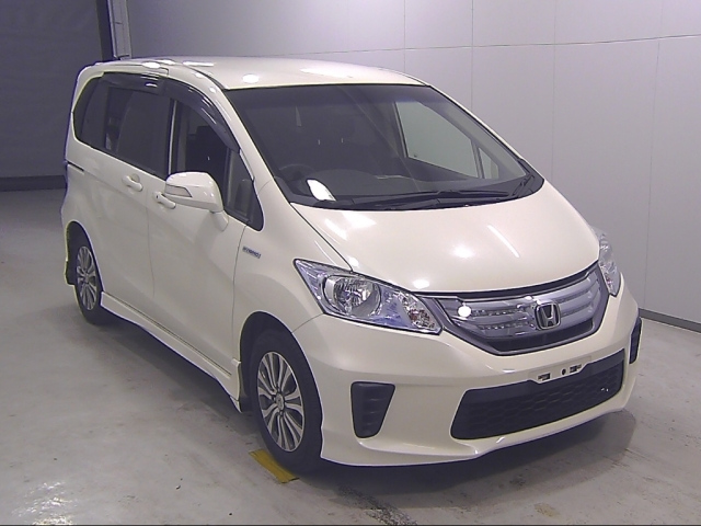 HONDA FREED 2012