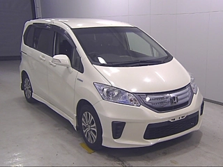 HONDA FREED 2012
