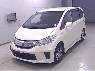 HONDA FREED 2012