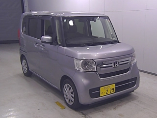 HONDA N BOX 2021
