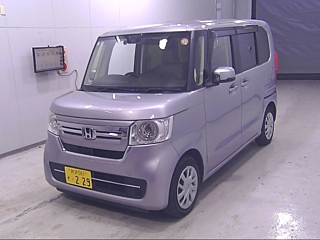 HONDA N BOX 2021