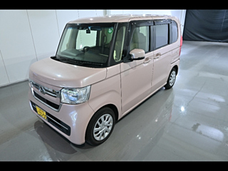 HONDA N BOX 2021