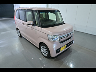 HONDA N BOX 2021