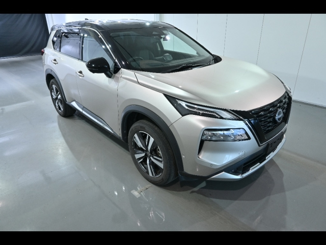 NISSAN X-TRAIL 2022