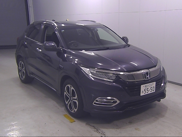 HONDA SHUTTLE 2019