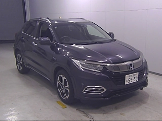 HONDA SHUTTLE 2019