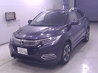 HONDA SHUTTLE 2019