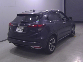 HONDA SHUTTLE 2019