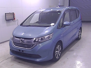 HONDA FREED 2018