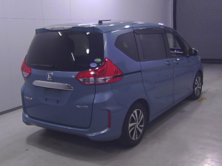HONDA FREED 2018