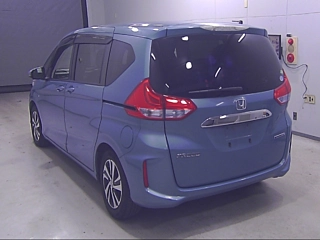 HONDA FREED 2018