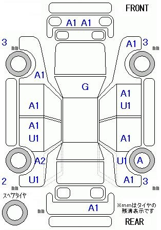 Аукционный лист HONDA FIT 2016