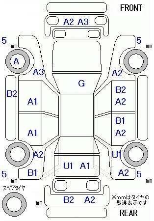 Аукционный лист VOLKSWAGEN POLO 2015