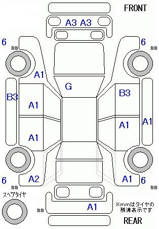 Аукционный лист MAZDA DEMIO 2018