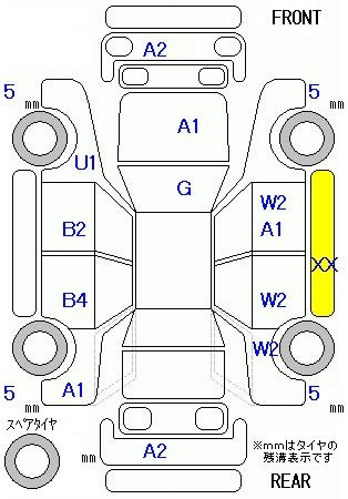 Аукционный лист VOLKSWAGEN POLO 2015