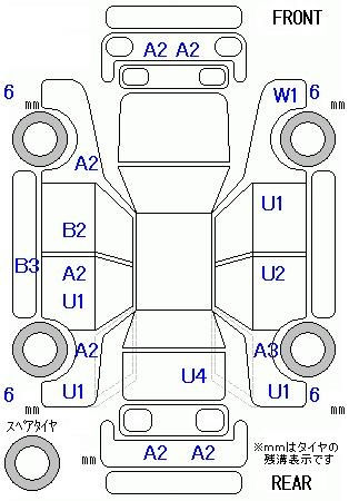 Аукционный лист HONDA FIT 2011