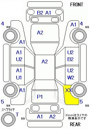 Аукционный лист NISSAN NOTE 2012