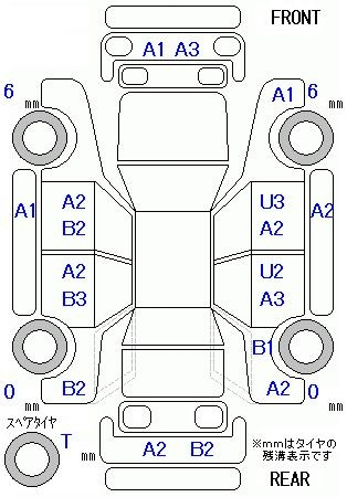 Аукционный лист NISSAN NOTE 2016