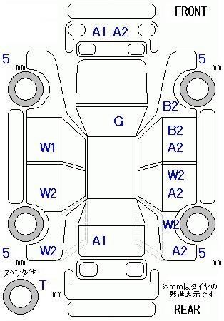 Аукционный лист NISSAN NOTE 2016