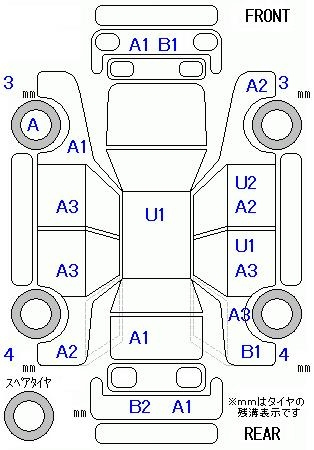 Аукционный лист HONDA SHUTTLE 2018