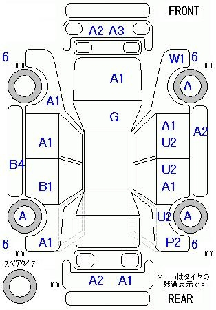 Аукционный лист HONDA INSIGHT 2009