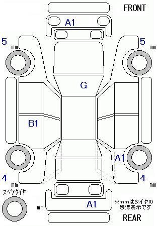 Аукционный лист HONDA FIT 2014