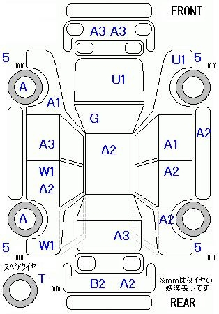 Аукционный лист NISSAN SERENA 2017