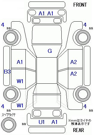 Аукционный лист HONDA N WGN 2020