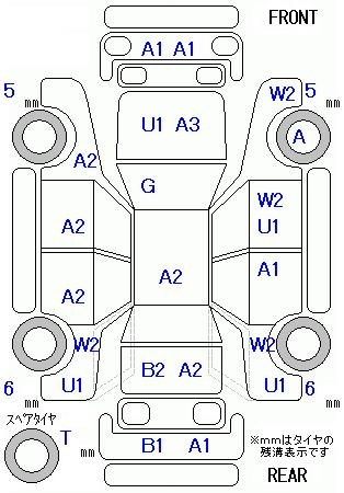 Аукционный лист SUZUKI ALTO LAPIN 2010