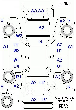 Аукционный лист HONDA FIT 2012
