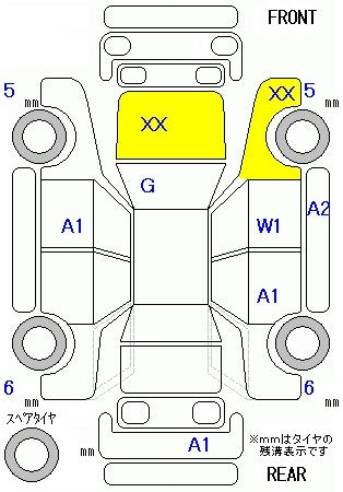Аукционный лист HONDA N BOX 2020