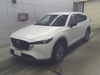 Заказать MAZDA CX-8