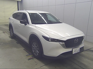Заказать MAZDA CX-8