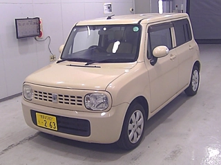 SUZUKI ALTO LAPIN 2009