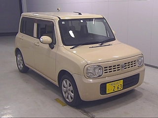 SUZUKI ALTO LAPIN 2009