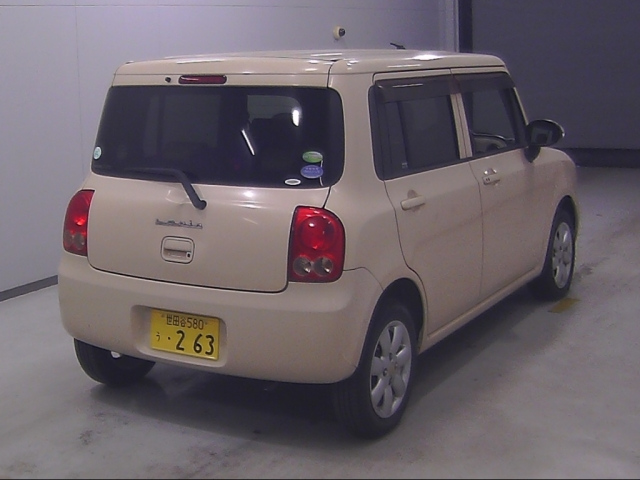 SUZUKI ALTO LAPIN 2009