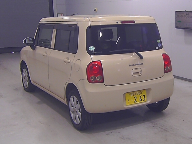 SUZUKI ALTO LAPIN 2009